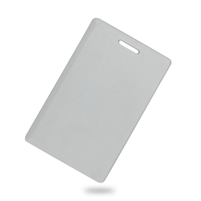 1,8 mm tykkelse Passive Clamshell RFID Proximity Thick Card