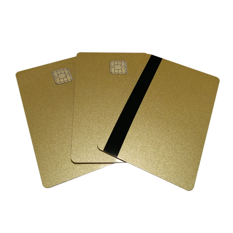 ISO7816 SLE5528 Golden Card Kontakt IC smartkort