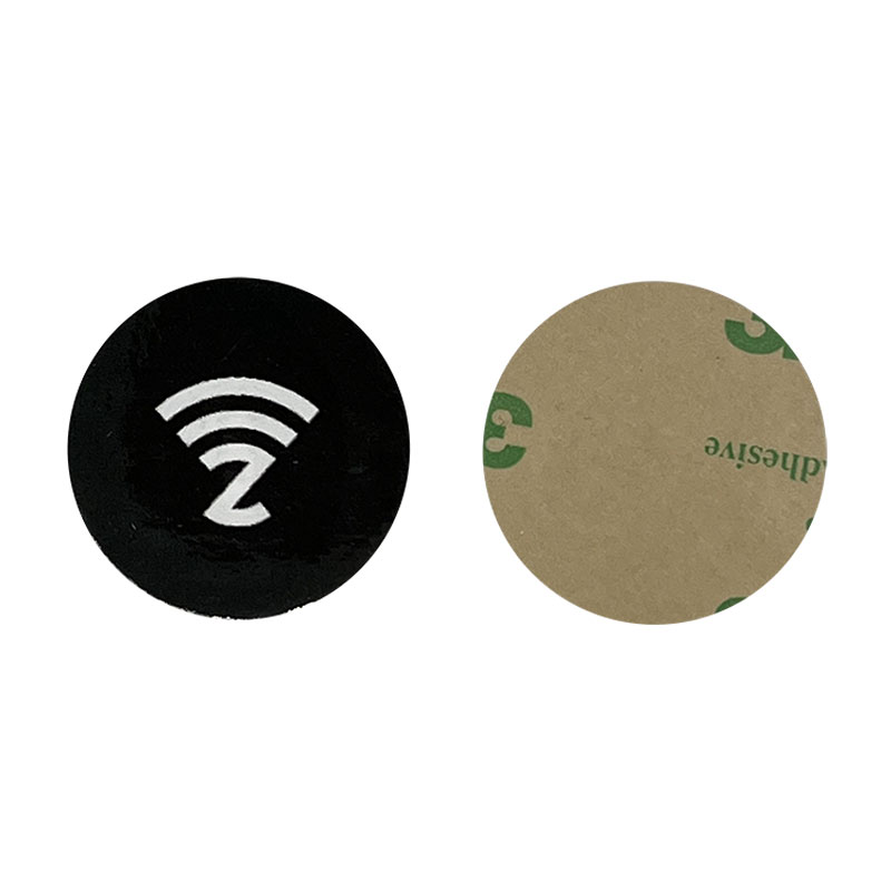 Programmering Antimetall Antimetal Nfc Tags-klistremerker for NFC-smarttelefoner