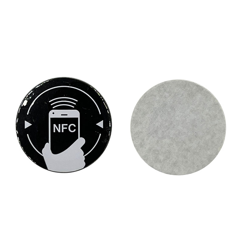 Radio Frequency Tags Anti Metal NFC RFID Tags for mobiltelefon