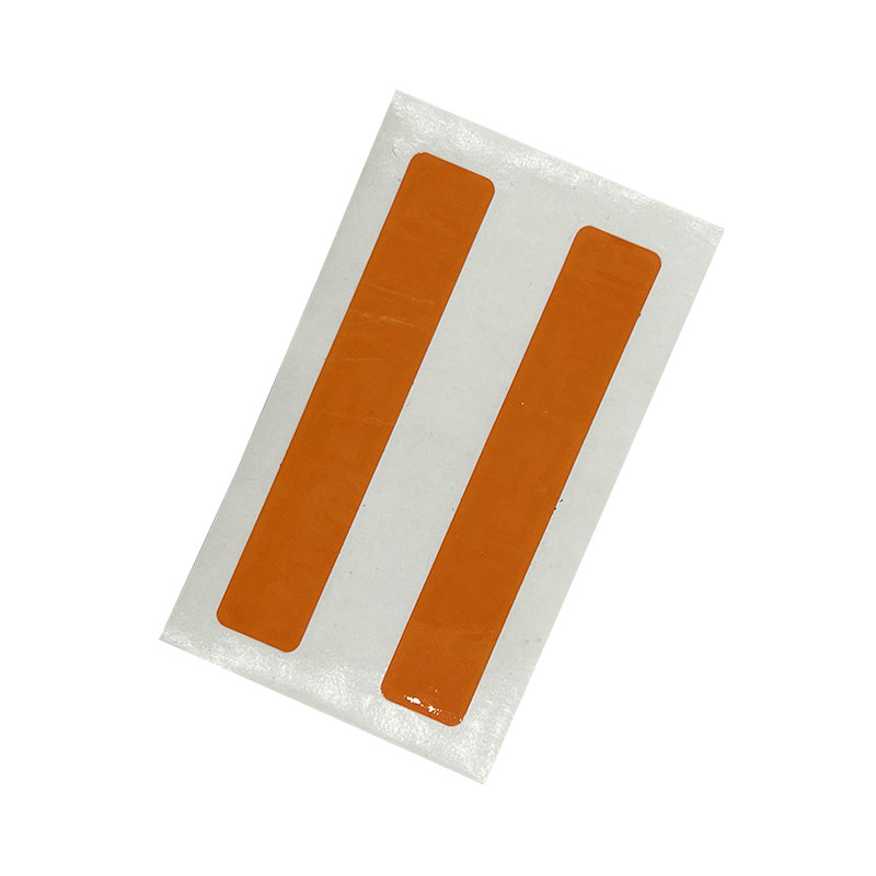 UHF RFID Papir Adhesive Wet Inlay/Sticker/RFID Tag/Etikett